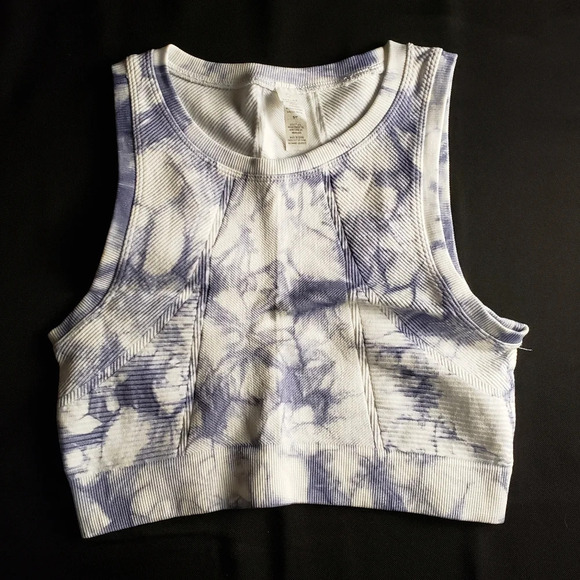Offline By Aerie‎ Tie Dye Halter Tank Top Small - Picture 1 of 5